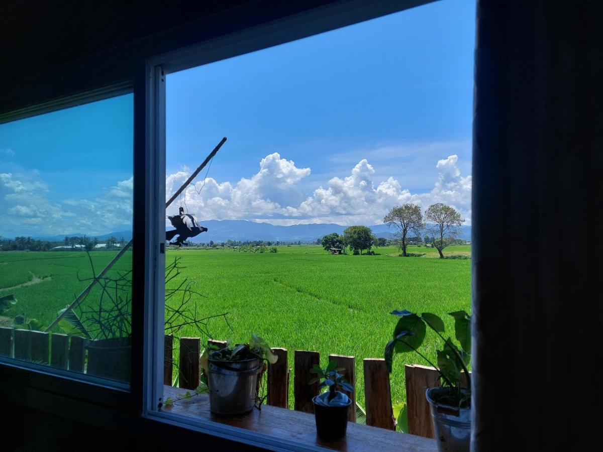 Jaisabai Homestay Mae Ai Exteriör bild