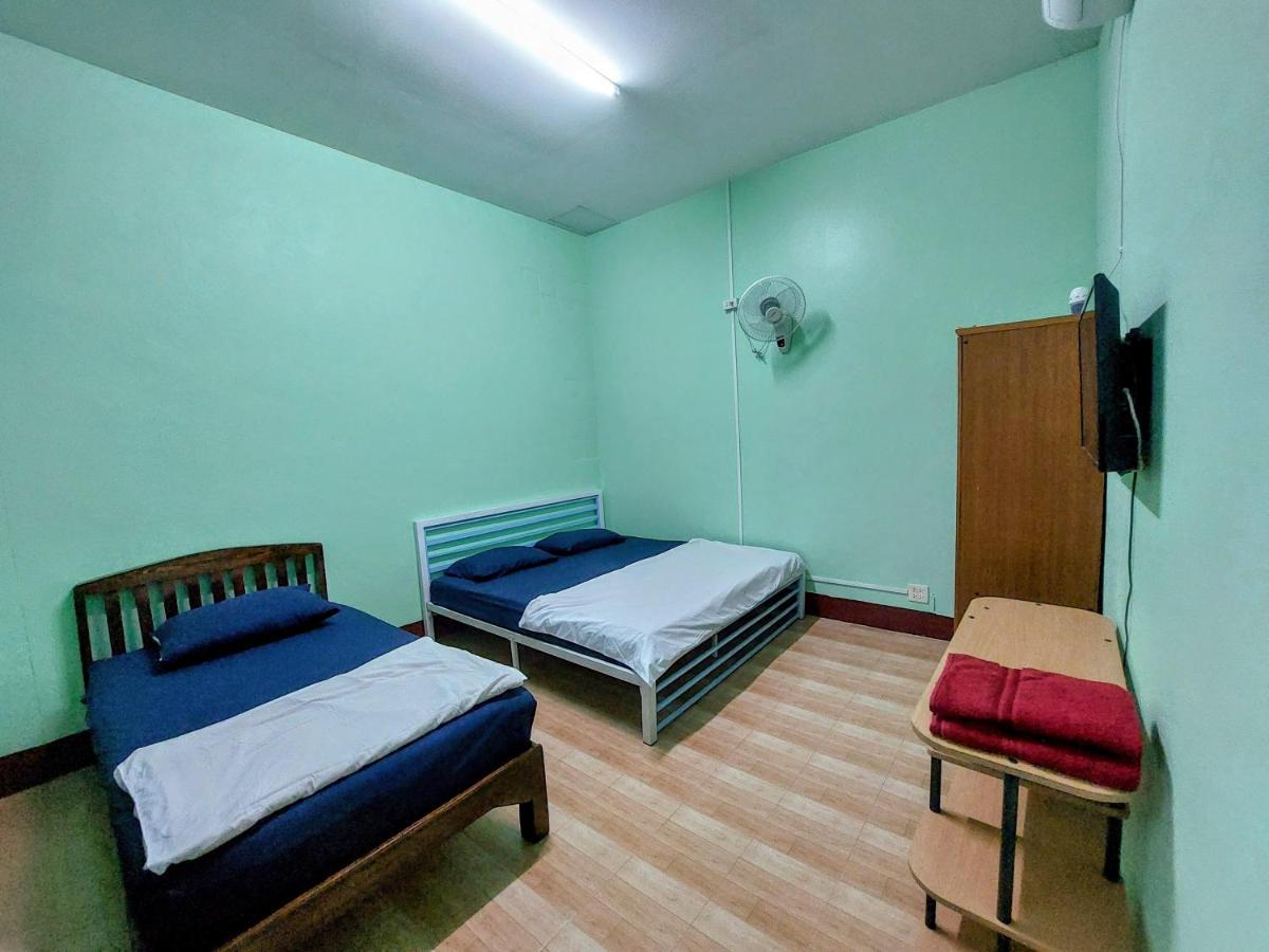 Jaisabai Homestay Mae Ai Exteriör bild