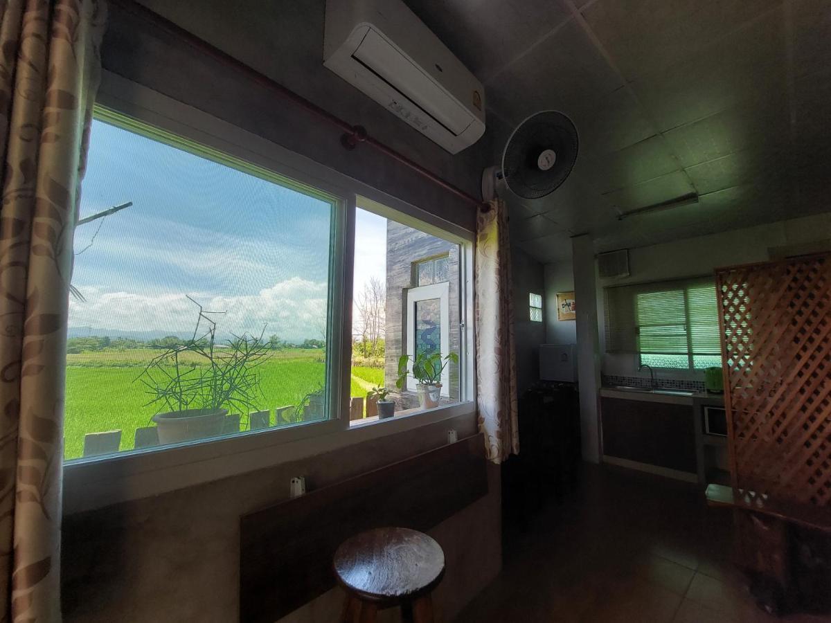 Jaisabai Homestay Mae Ai Exteriör bild