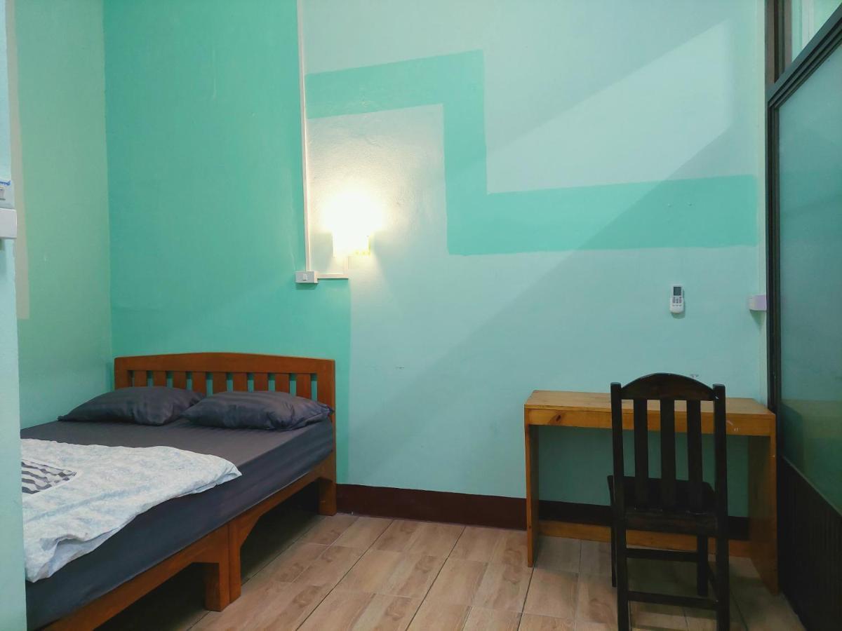 Jaisabai Homestay Mae Ai Exteriör bild