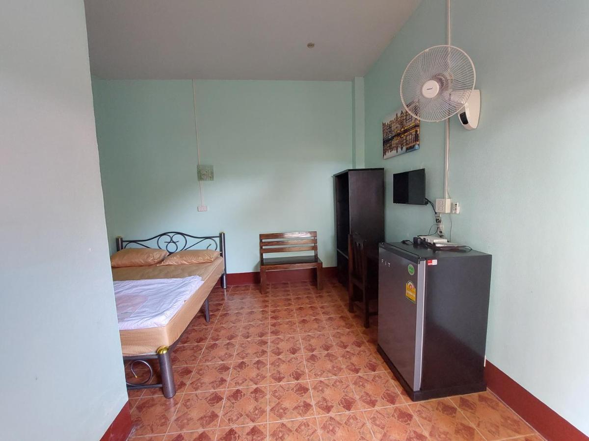 Jaisabai Homestay Mae Ai Exteriör bild