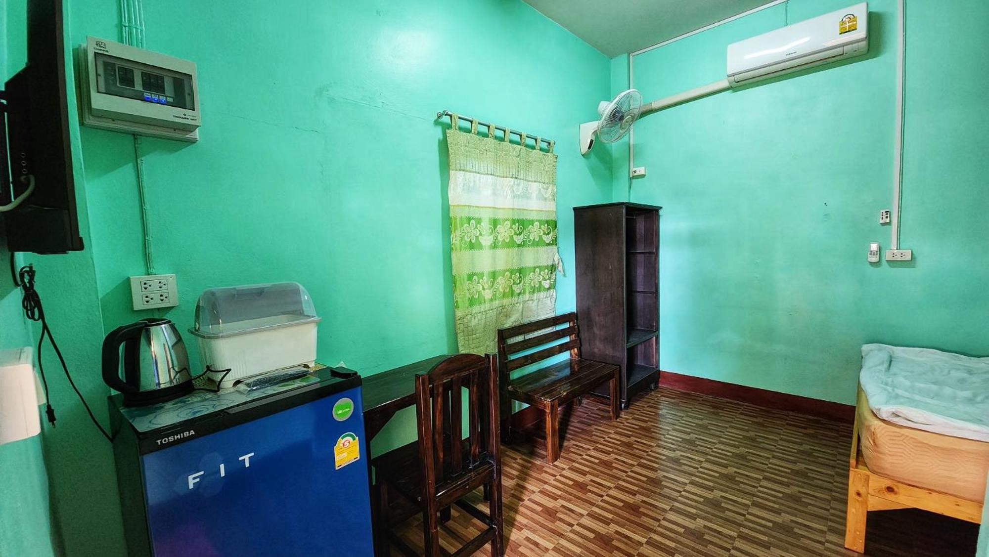 Jaisabai Homestay Mae Ai Exteriör bild