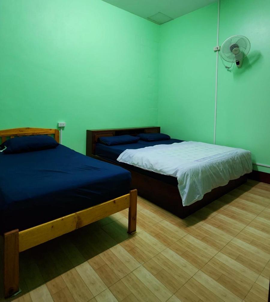 Jaisabai Homestay Mae Ai Exteriör bild