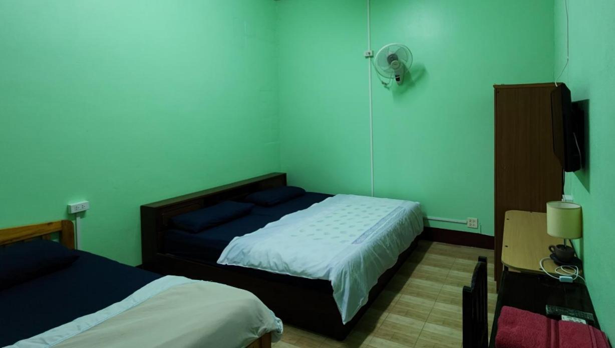 Jaisabai Homestay Mae Ai Exteriör bild