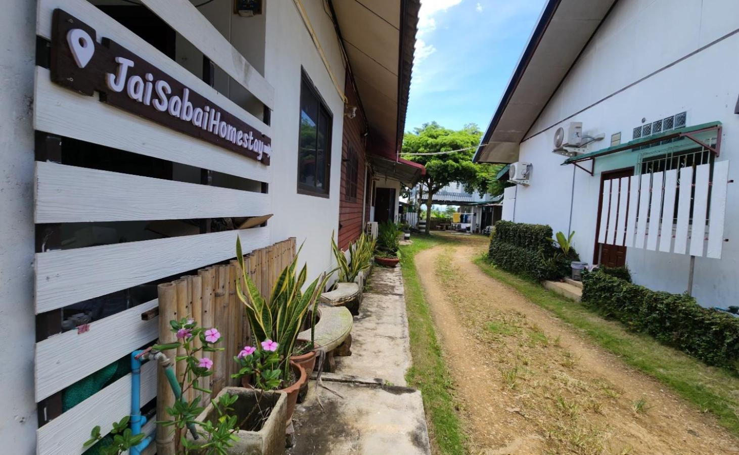 Jaisabai Homestay Mae Ai Exteriör bild