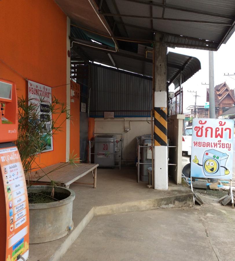 Jaisabai Homestay Mae Ai Exteriör bild