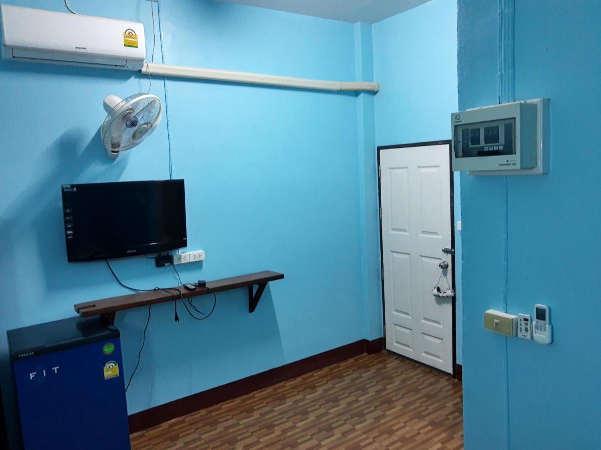 Jaisabai Homestay Mae Ai Exteriör bild